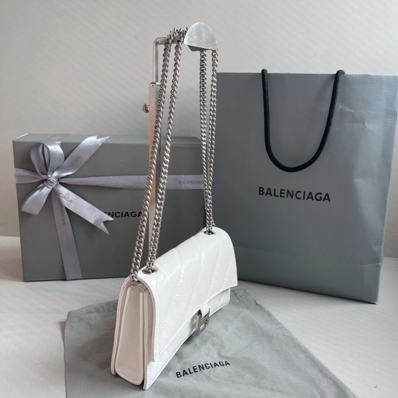 Balenciaga Hourglass Bags